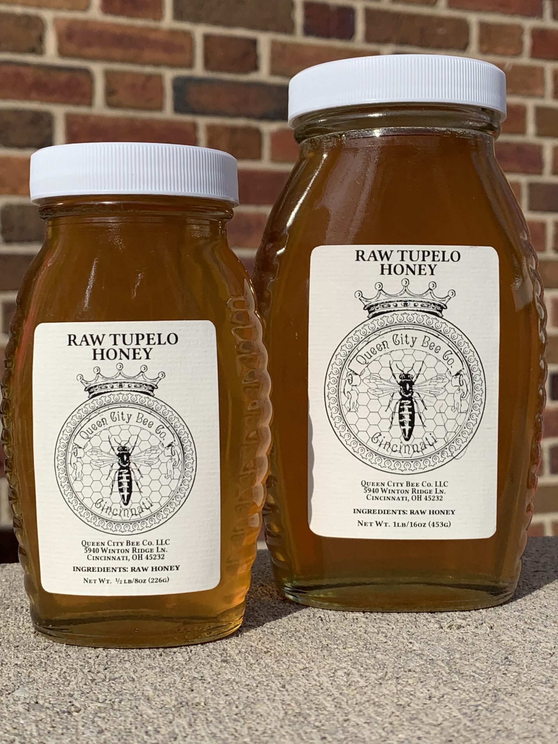 Tupelo Honey – Queen City Bee Co.
